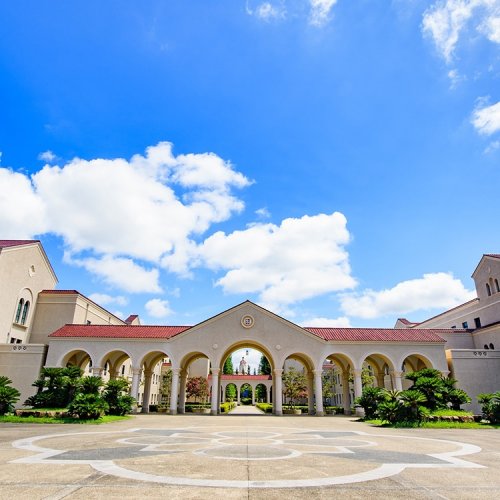 大学・短大　私立関西学院大学神戸三田キャンパス（大学・短大）まで8821m