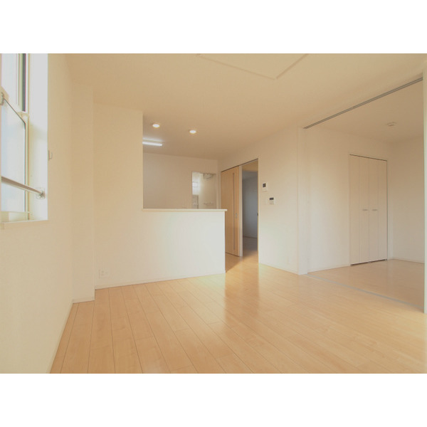 居室・リビング　※反転タイプのお部屋