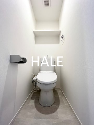 トイレ　別号室類似写真