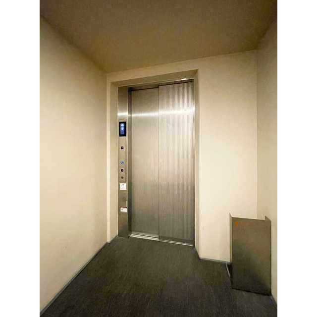 その他共有部分　エレベーター