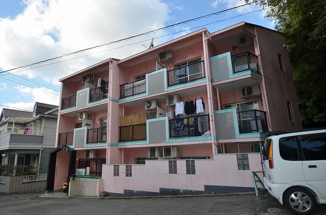 建物外観　建物外観