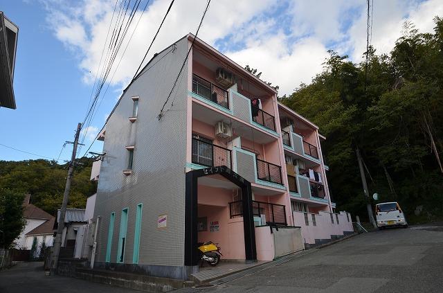 建物外観　建物外観