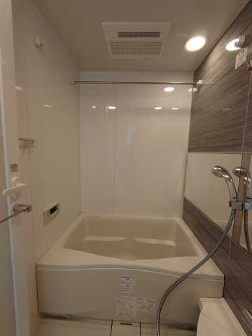 バス・シャワールーム　プライマル新宿若松町※他のお部屋の参考写真となります。