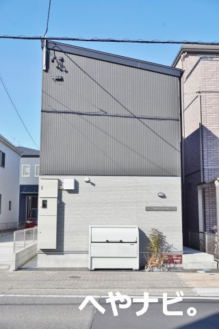 建物外観　★外観