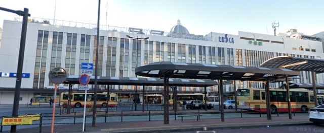 ショッピングセンター　ラスカ平塚（ショッピングセンター）まで715m