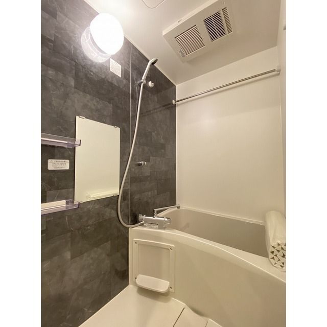 バス・シャワールーム　☆リラックスできるお風呂☆