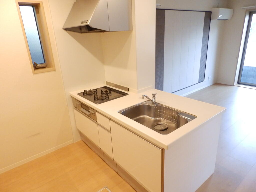 キッチン　人気のカウンターキッチン