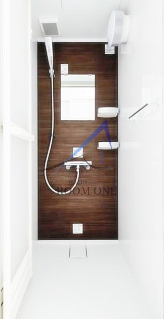 バス・シャワールーム　シャワールームです。