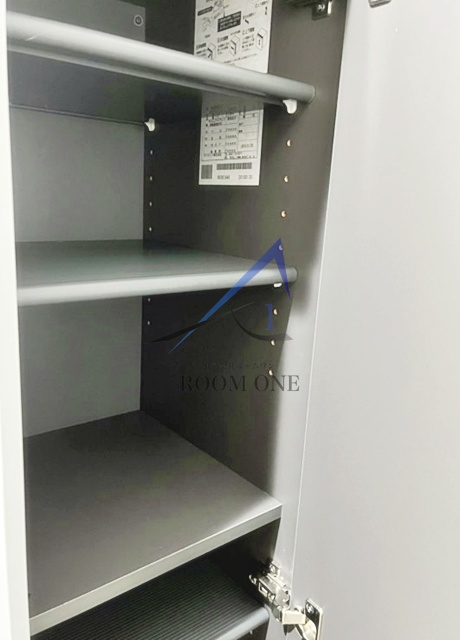 収納　収納です。