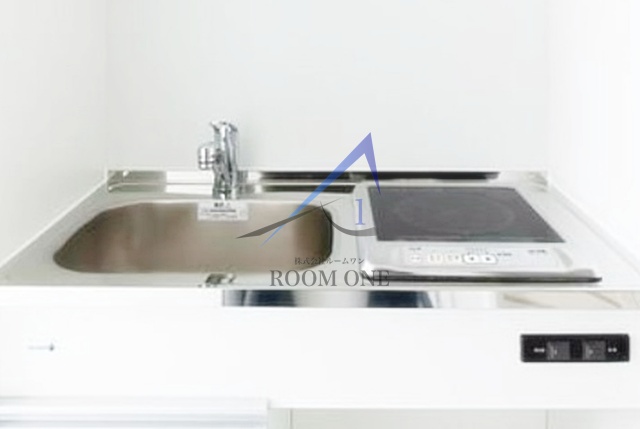 キッチン　キッチンです。