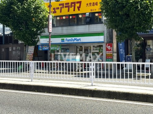 コンビニ　ファミリーマート 瑞穂新瑞橋店（コンビニ）まで519m