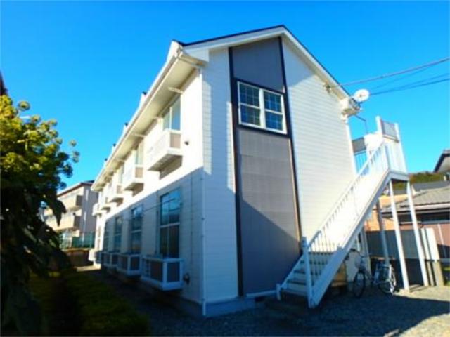 建物外観　日当たり良好です