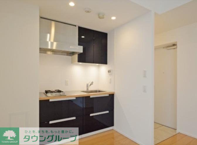 キッチン　【初期費用分割・クレカ対応】一都三県のお部屋探しは2025…