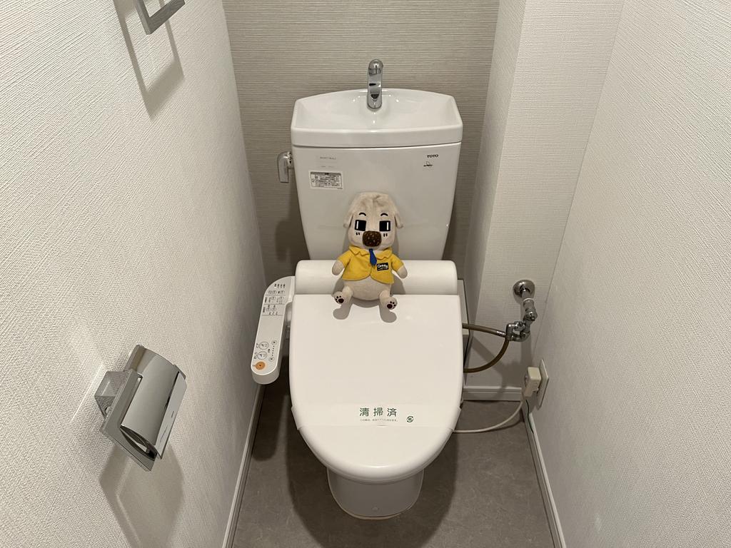 トイレ