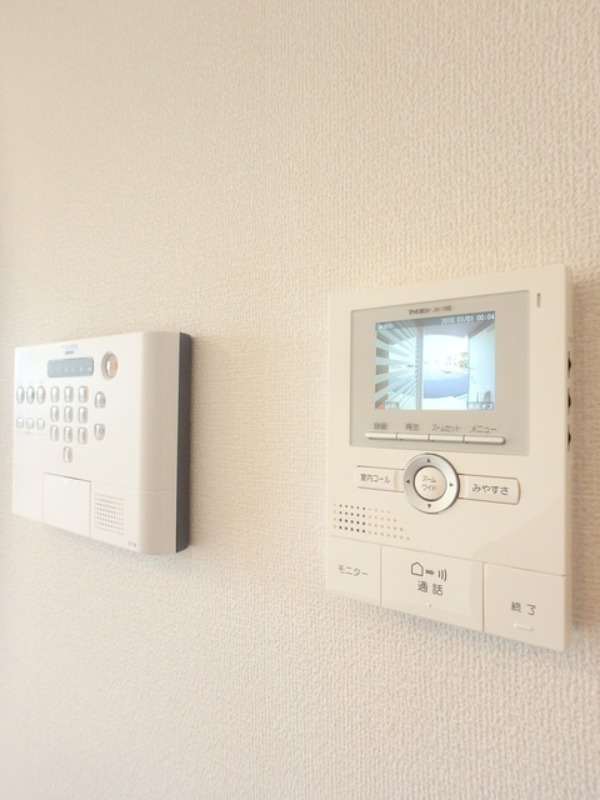 セキュリティ　図面と現状に相違がある場合には現状を優先