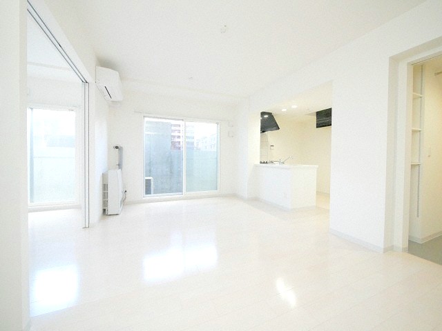 居室・リビング　きれいなリビング♪