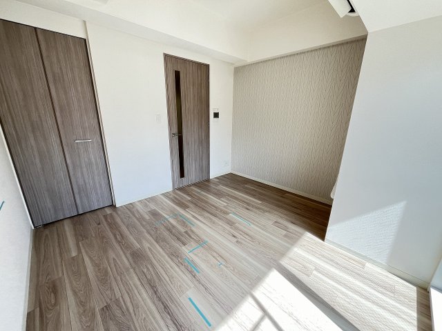 居室・リビング　居間です