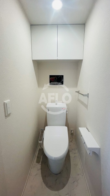 トイレ　カーサルミノサ駒川