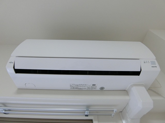 その他設備　ディクス大阪城EASTレジデンス　エアコン