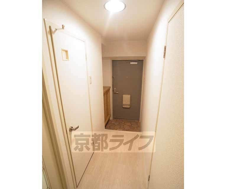 その他部屋・スペース　部屋からではなく、廊下からトイレに入れるのは嬉しいですね