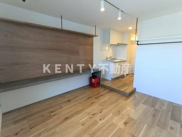 居室・リビング　ゆったりとした居間です