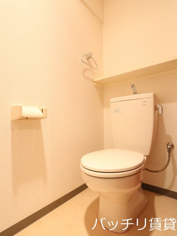 トイレ　別号室イメージの為、現状を優先致します。