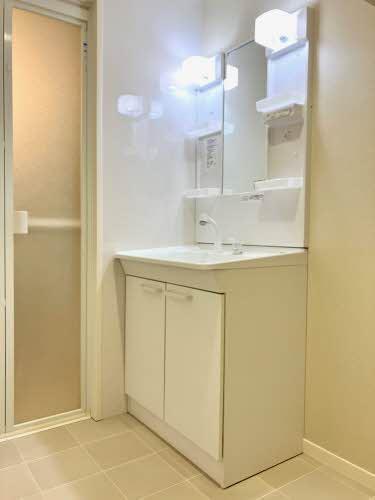 洗面設備　（イメージ）