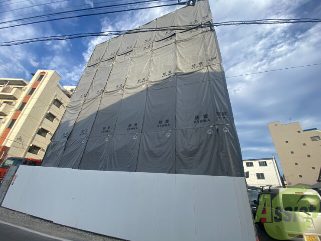 建物外観　外観２