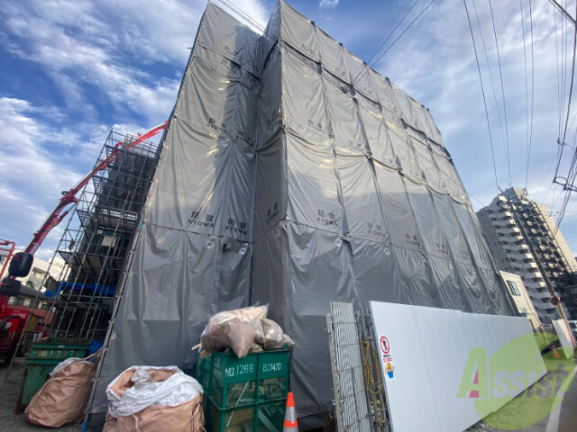 建物外観　外観３