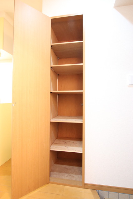 玄関　シューズボックス付き♪