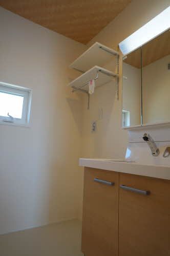 洗面設備　洗面所