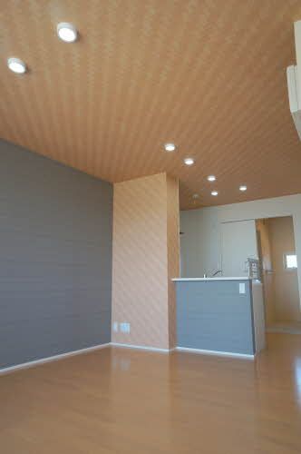 居室・リビング　リビング