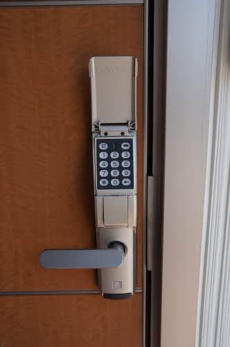 その他設備　デジタルキー