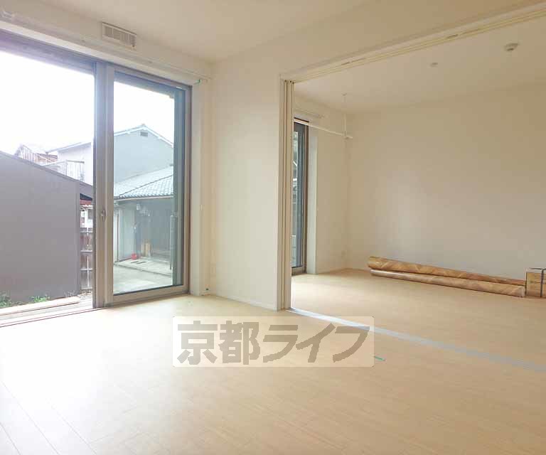 居室・リビング　リビングです。