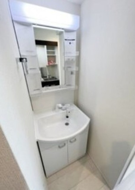 洗面設備　同仕様写真