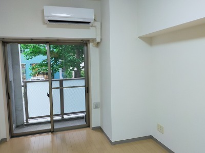 居室・リビング　居室