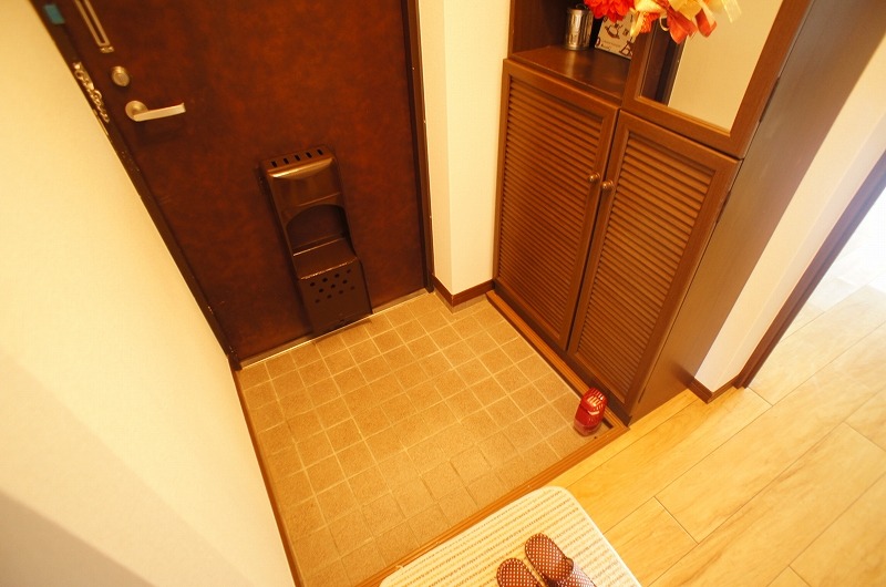 玄関　同タイプ