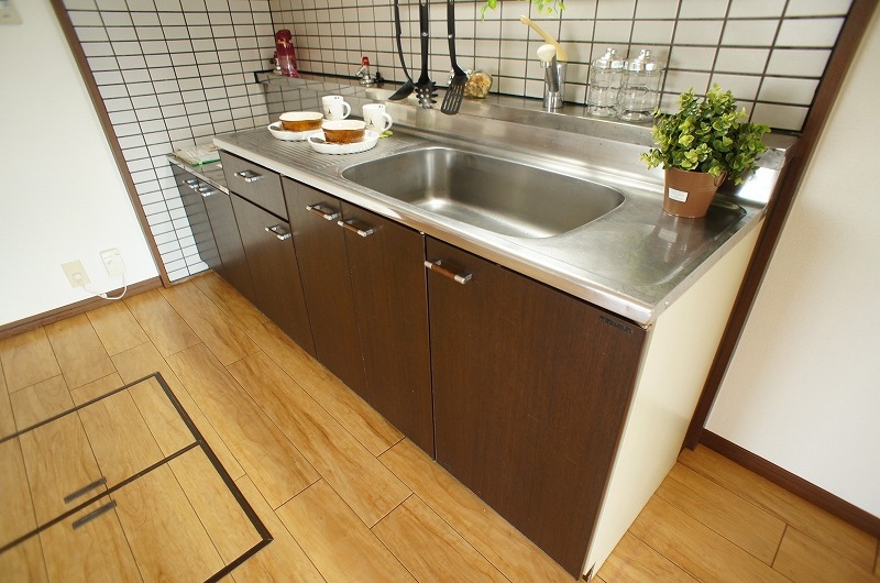 キッチン　同タイプ