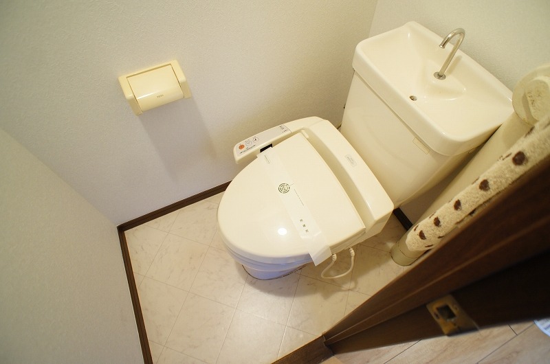 トイレ　同タイプ