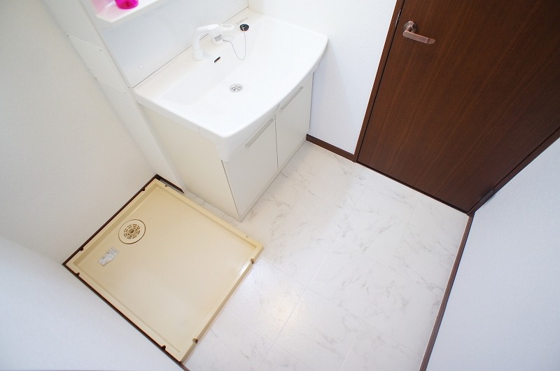 洗面設備　同タイプ