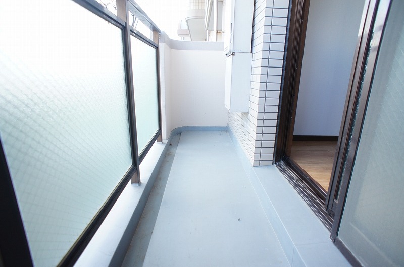 バルコニー　同タイプ