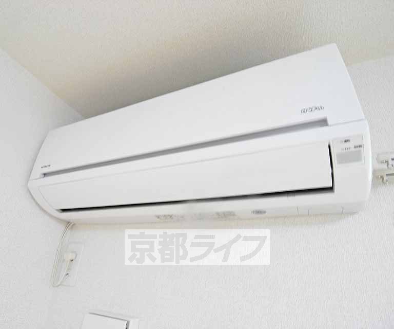 その他設備　室内のエアコンです。