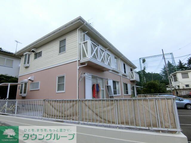 建物外観　眺望