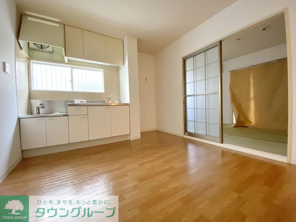 居室・リビング　リビング/居室