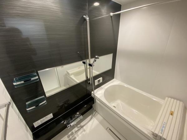 バス・シャワールーム　追い焚き！