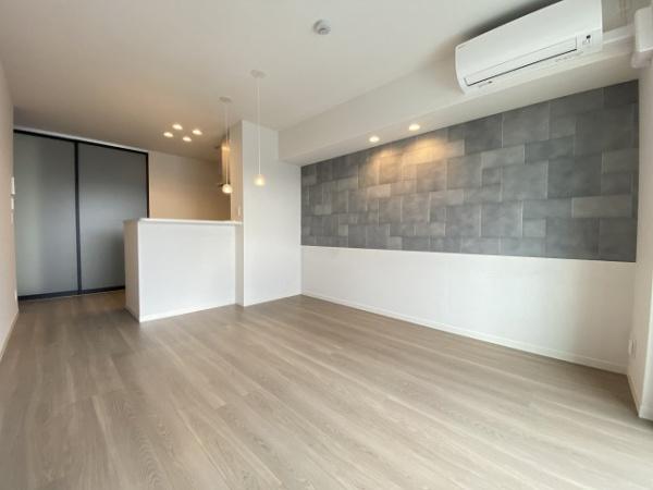 居室・リビング　エアコンあり！