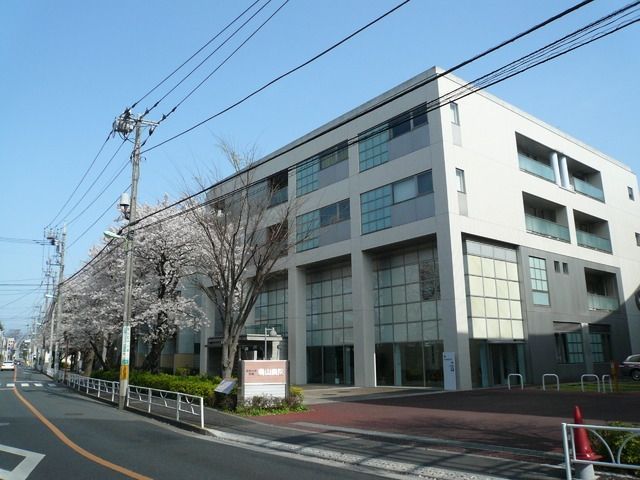 病院　★昭和大学附属烏山病院★（病院）まで347m