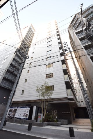 建物外観　ブランズ大阪本町　外観
