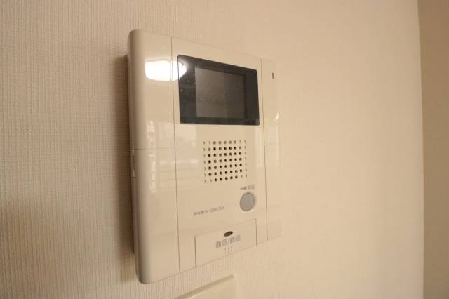セキュリティ　ＴＶモニターホン完備♪