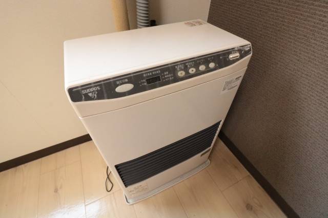 その他設備　灯油ＦＦ完備♪